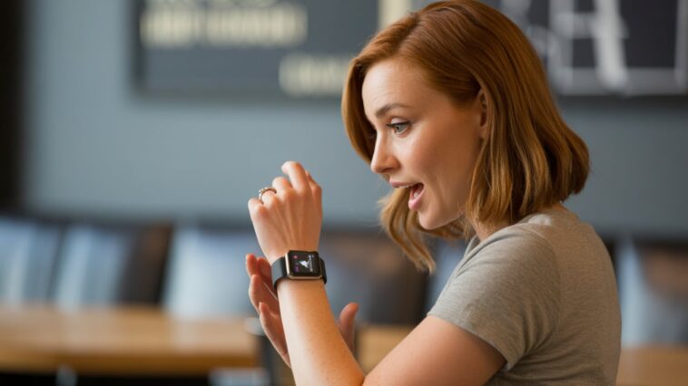 Ces 10 fonctionnalités méconnues de ton Apple Watch vont te surprendre ! 1 Diese 10 unbekannten Features stecken in deiner Apple Watch!