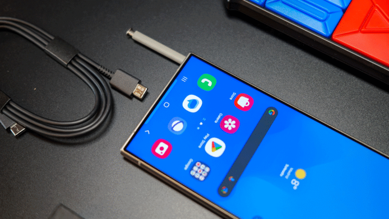 Vérifiez la connexion du chargeur. Que signifie cet avis mystérieux des smartphones Samsung 1 Les 3 marques de smartphones avec les batteries les plus fiables et durables
