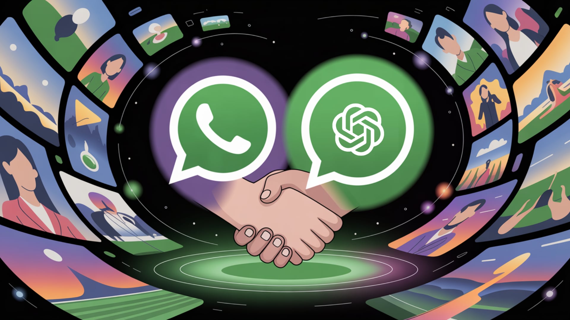 ChatGPT te crée maintenant des images sur WhatsApp 38 ChatGPT erstellt dir jetzt Bilder in WhatsApp