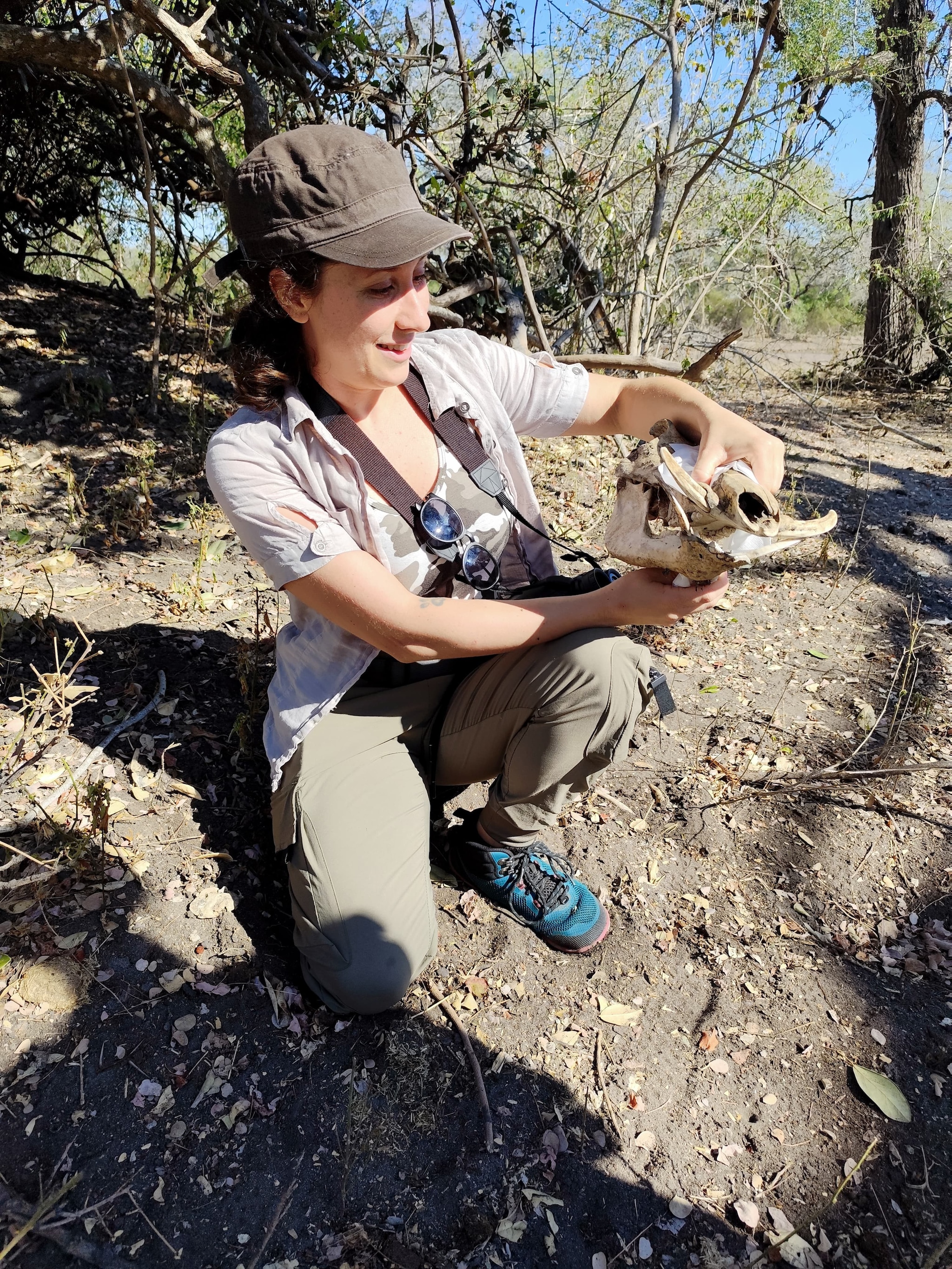 Safari éthique : quand l'émotion naît du respect pour les animaux, le récit de l'éthologue Chiara Grasso 4 Chiara Grasso