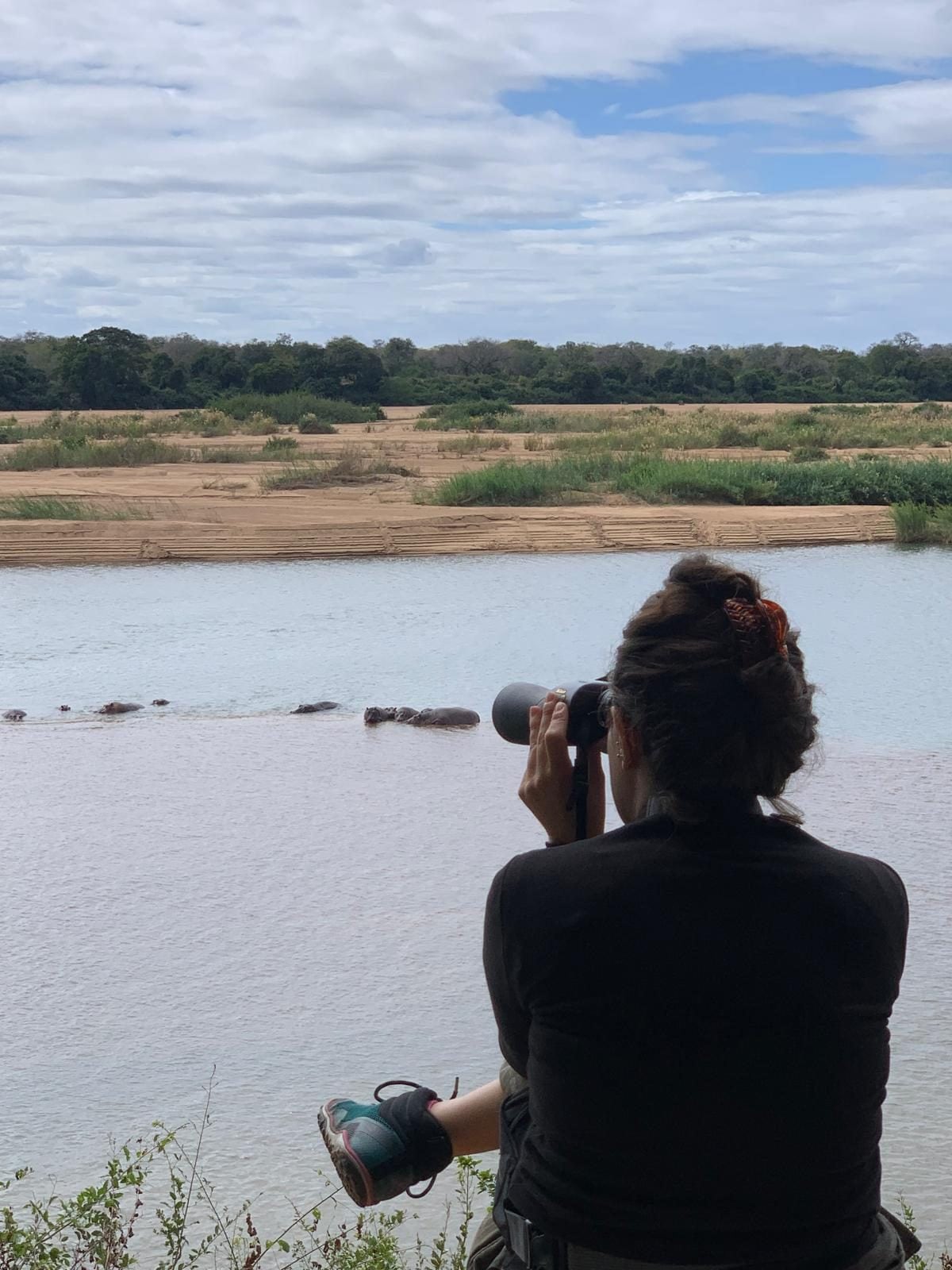 Safari éthique : quand l'émotion naît du respect pour les animaux, le récit de l'éthologue Chiara Grasso 11 Chiara Grasso