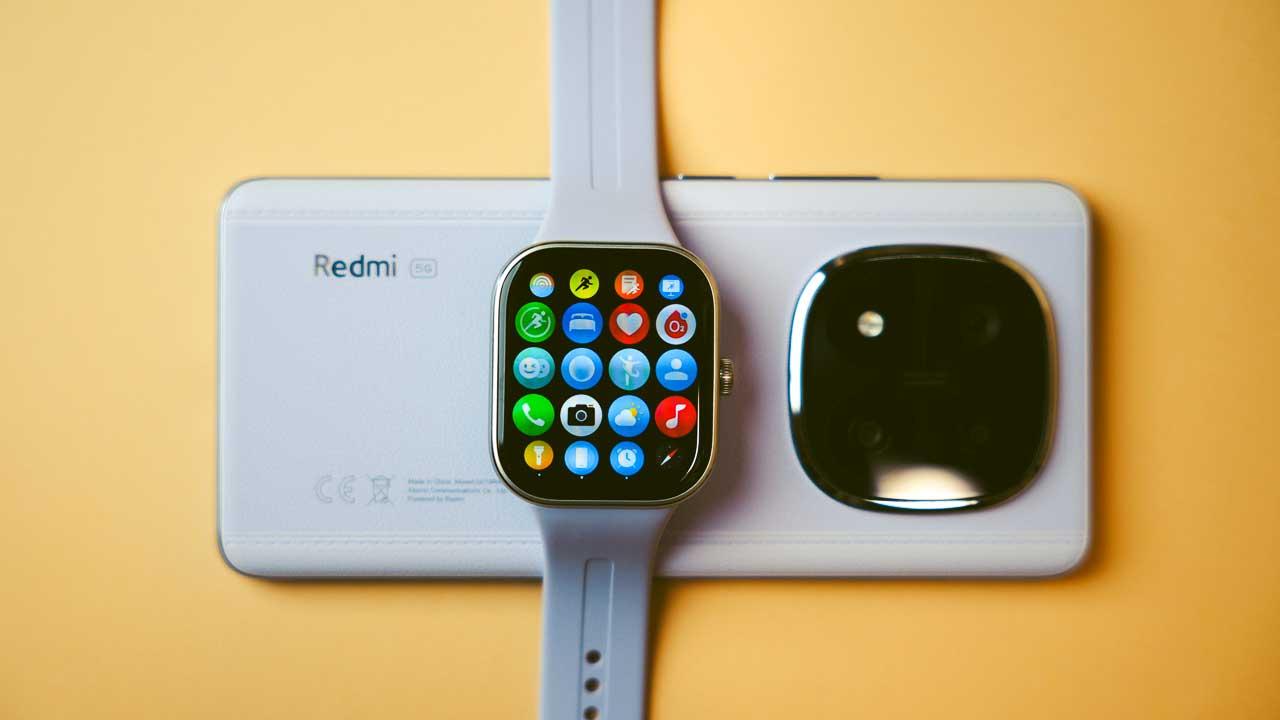 Analyse du Redmi Watch 5