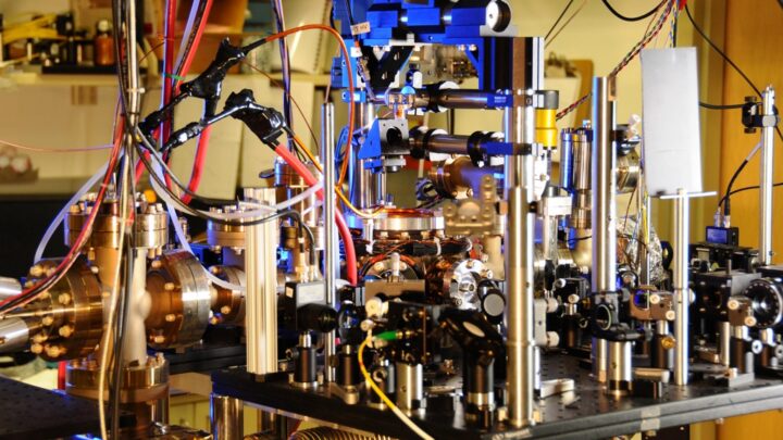 Extraordinaire : le NIST crée l'horloge la plus précise au monde 3 1753100064 675 Extraordinaire le NIST cree lhorloge la plus precise au