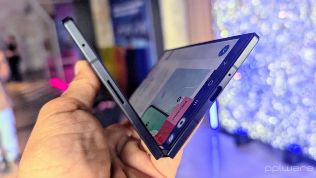 Samsung dévoile comment elle a réussi à rendre le Galaxy Z Fold7 si mince 4 Samsung Galaxy Z Fold7 pliable fin
