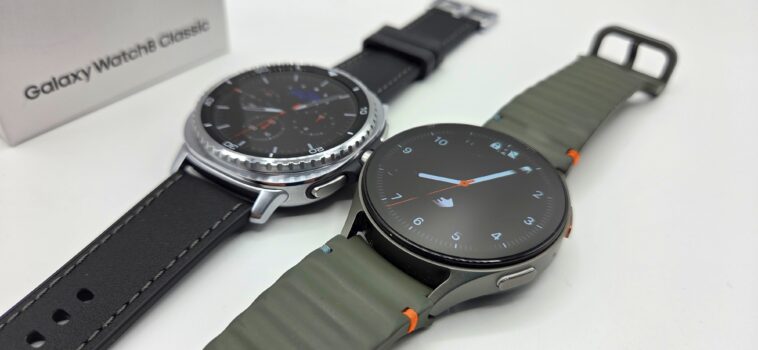 Samsung Galaxy Watch8 vs. Galaxy Watch7 : Un saut décisif vers l'avenir ? 1 Samsung Galaxy Watch8 vs. Galaxy Watch7: Großer Sprung nach vorne?