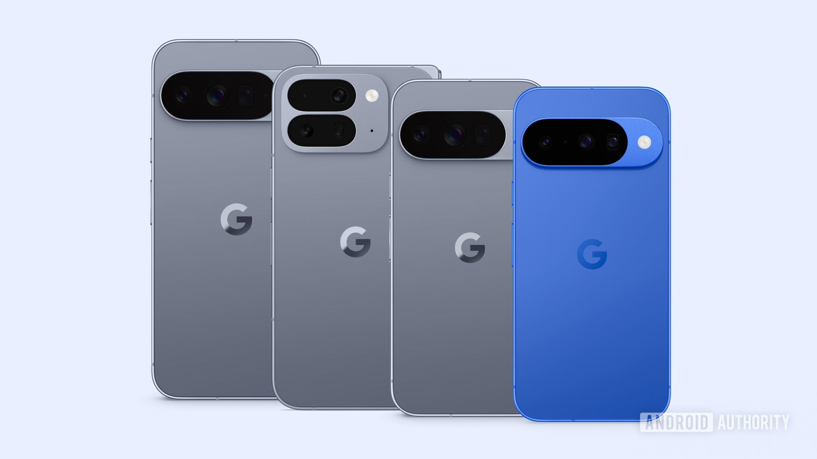 La Play Store de Google diffusera la série complète de Pixel 10 quelques semaines avant sa sortie 3 Voici à quoi ressembleront les Pixel 10 de Google