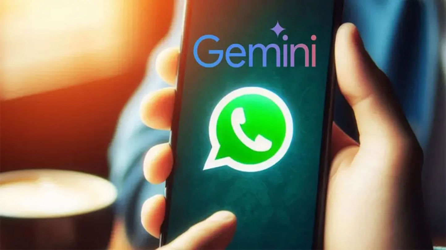 Empêche Gemini d'accéder à WhatsApp : comment désactiver l'IA facilement 3 Gemini peut accéder à WhatsApp sans votre consentement