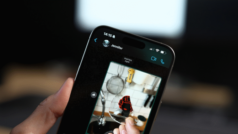 WhatsApp teste une nouvelle fonction pour les distraits 1 WhatsApp teste une nouvelle fonction pour les distraits
