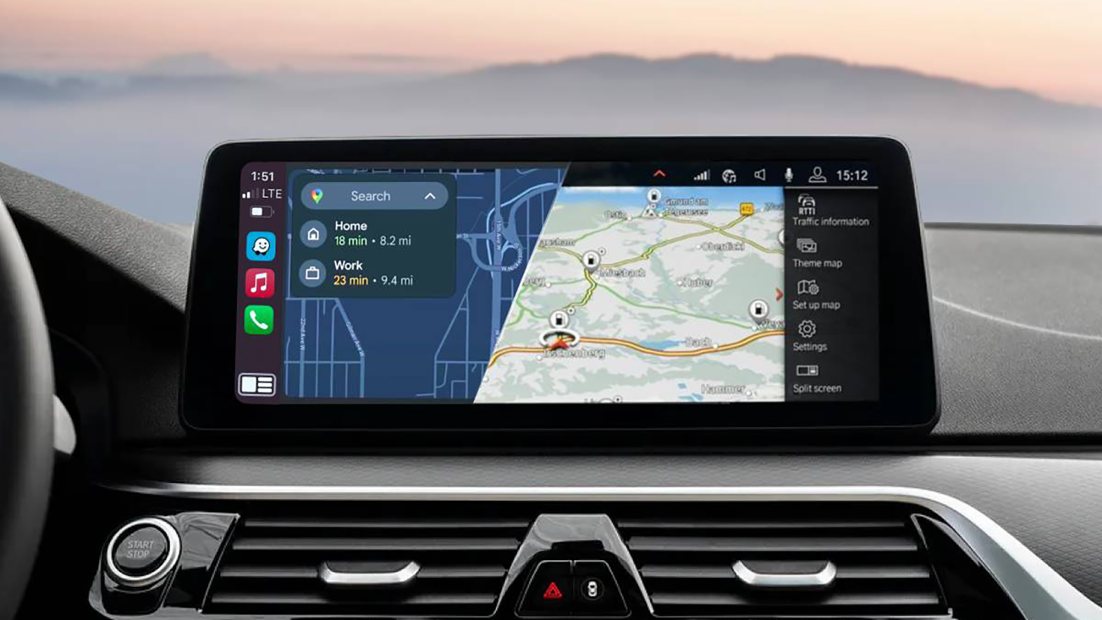 Ils sont de retour ! Google Maps corrige son erreur avec les contrôles multimédias
