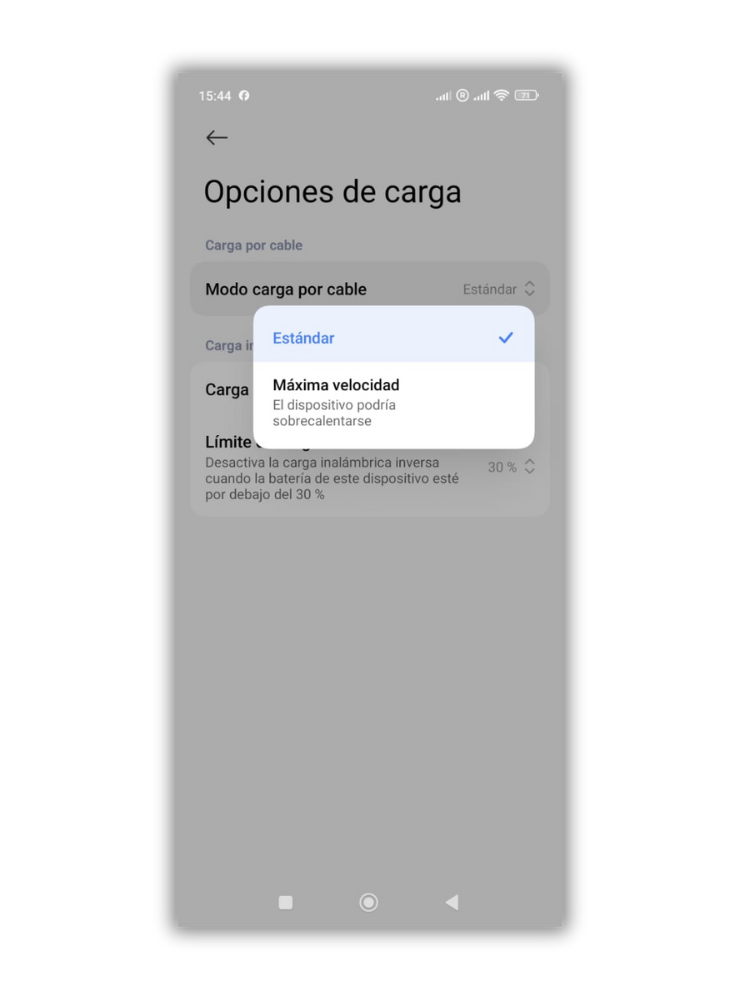 Libère le potentiel de ton Redmi Note 14 avec ces astuces 3 Vitesse de charge maximale Redmi