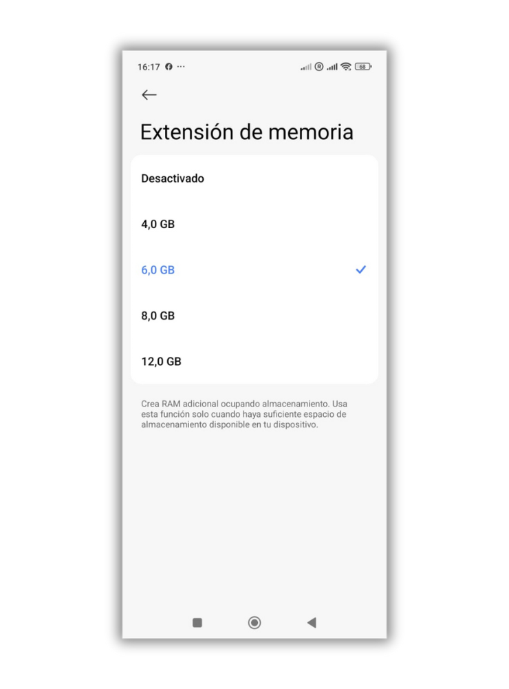 Libère le potentiel de ton Redmi Note 14 avec ces astuces 8 Extension mémoire mobiles Redmi