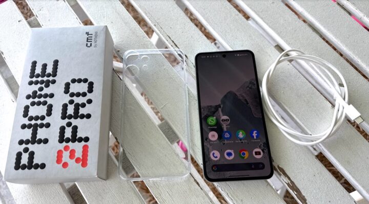 CMF Phone 2 Pro : un smartphone haut de gamme à prix accessible 3 CMF Phone 2 Pro: un smartphone PRO à un prix bas