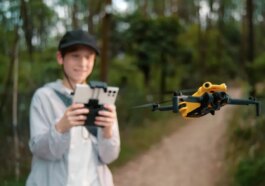 Skyrover X1 : Un Drone Qui Soulève Des Questions Sur