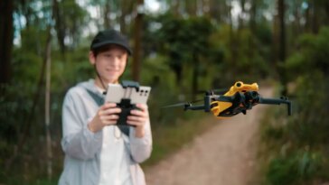 SkyRover X1 : Un drone qui soulève des questions sur son origine et sa technologie 17 Skyrover X1 : Un Drone Qui Soulève Des Questions Sur