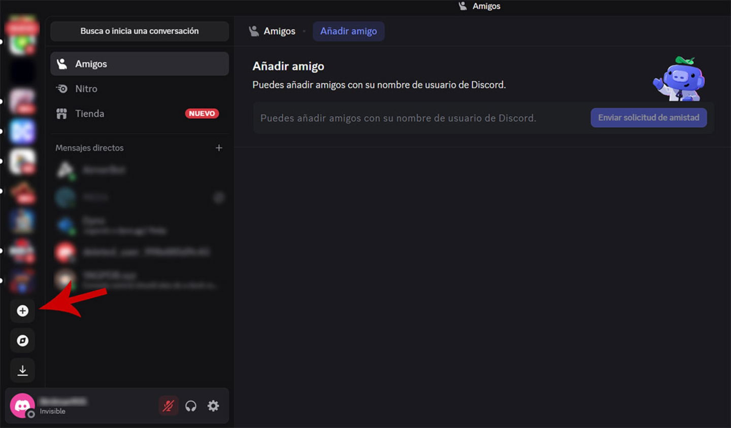 Comment créer un serveur Discord réussi 4 Créer un serveur sur Discord