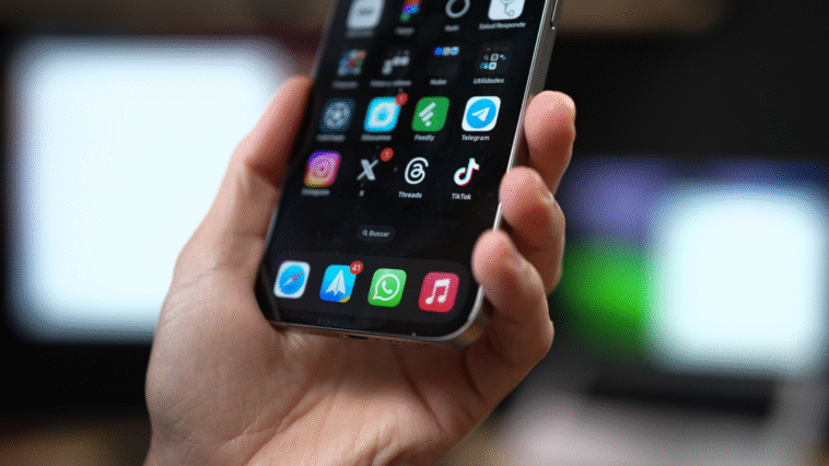 Ce truc de WhatsApp garantit votre vie privée 1 WhatsApp révolutionne sa caméra avec une nouvelle fonction qui améliore les photos