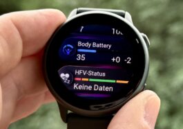 Garmin Body Battery: Wie viel „Akku“ hat dein Körper?