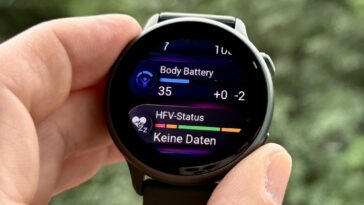 Garmin Body Battery : Quel est le niveau d'énergie de votre corps ? 7 Garmin Body Battery: Wie viel „Akku“ hat dein Körper?