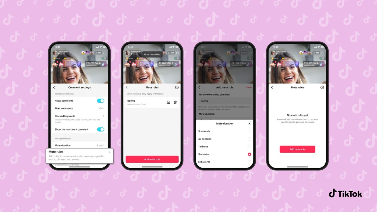 TikTok va introduire des fonctionnalités captivantes pour les utilisateurs et les créateurs 5 TikTok mises à jour
