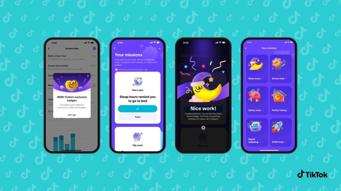 TikTok va introduire des fonctionnalités captivantes pour les utilisateurs et les créateurs 4 TikTok mises à jour