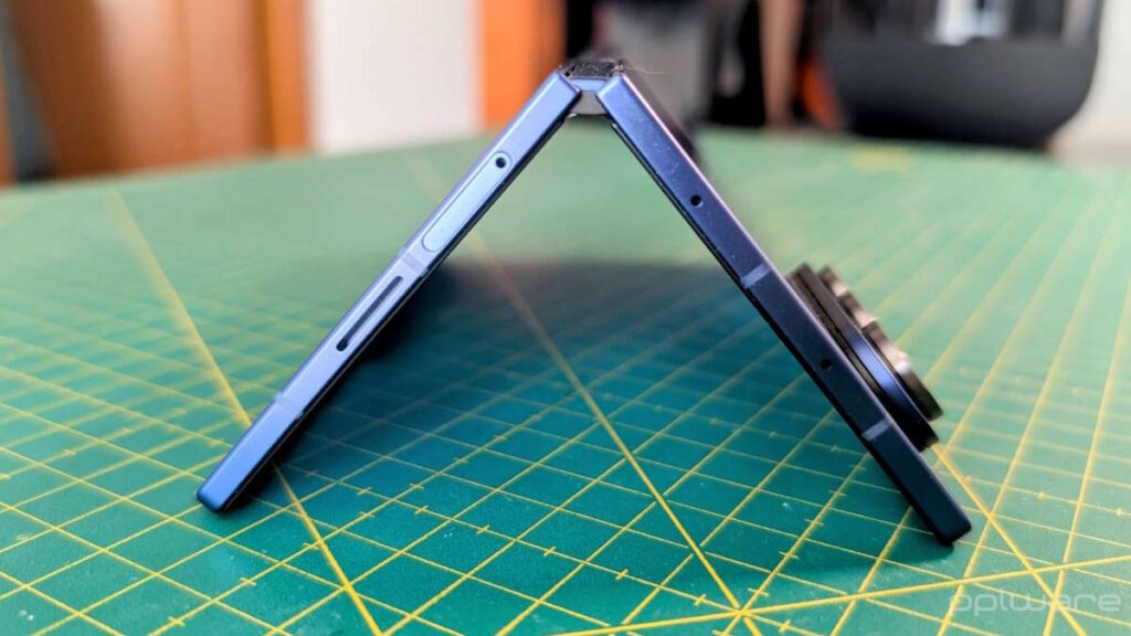 Galaxy Z Fold7 : enfin un pliable Samsung qui séduit 5 Samsung Galaxy Z Fold7 pliable