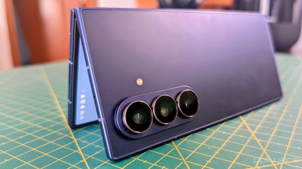 Galaxy Z Fold7 : enfin un pliable Samsung qui séduit 8 Samsung Galaxy Z Fold7 pliable