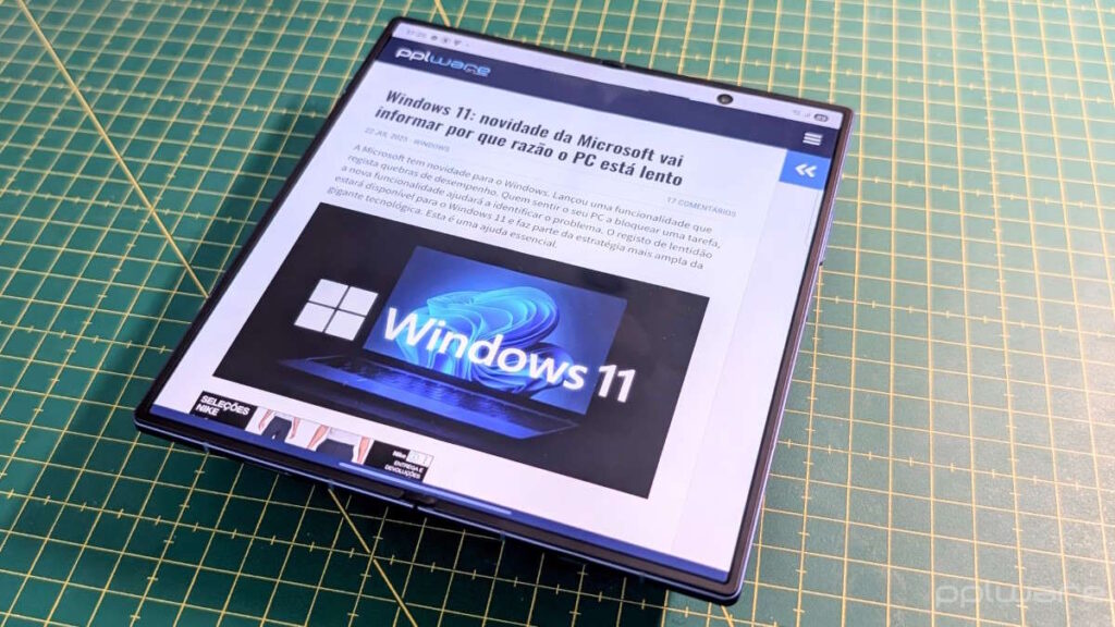 Galaxy Z Fold7 : enfin un pliable Samsung qui séduit 10 Samsung Galaxy Z Fold7 pliable