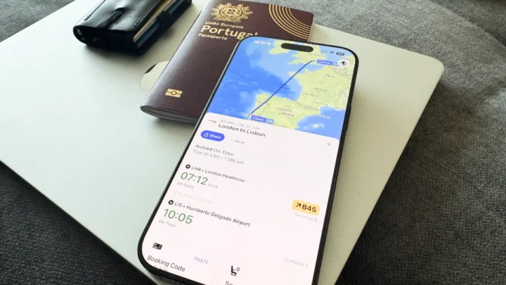 3 applis indispensables pour suivre vos vols et éviter les mauvaises surprises en avion 2 Illustration d'applications pour qui voyage en avion