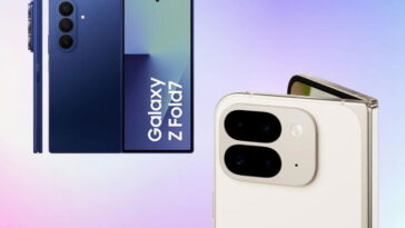 3 caractéristiques du Pixel 10 Pro Fold qui le rendront meilleur que le Galaxy Z Fold 7