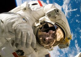 Image d'astronaute