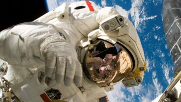 70% des astronautes souffrent de problèmes de vision, parfois permanents : des voyages vers Mars remplis de dangers 27 Image d'astronaute