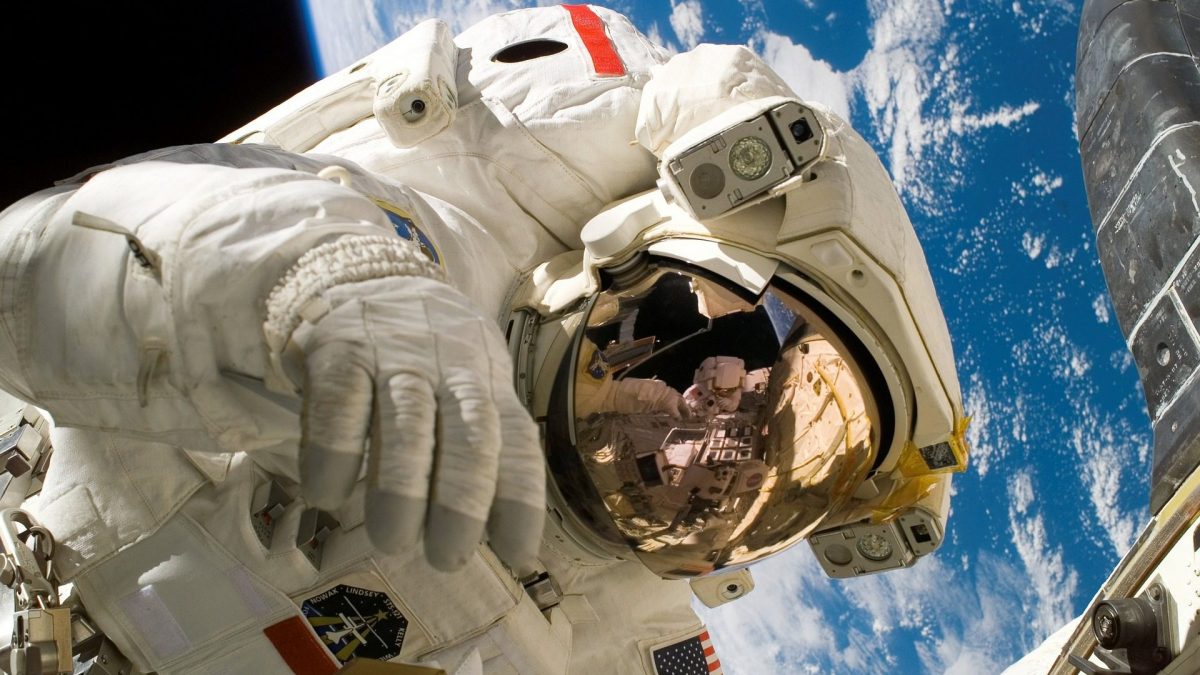 Image d'astronaute