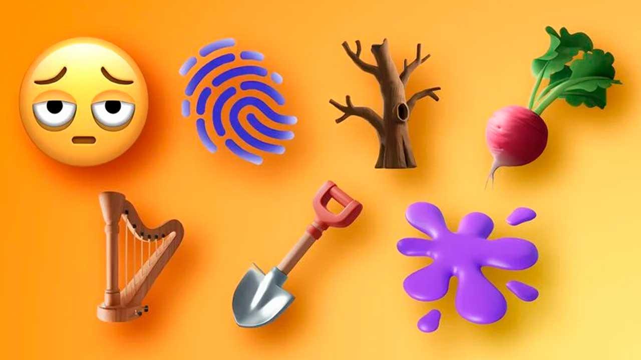 nouveaux emojis ios 18 beta 2