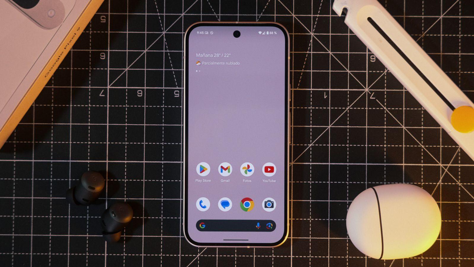 Vague de vols de téléphones à Séville : 3 astuces pour éviter d'être volé 3 Google Pixel 9 avec charge rapide