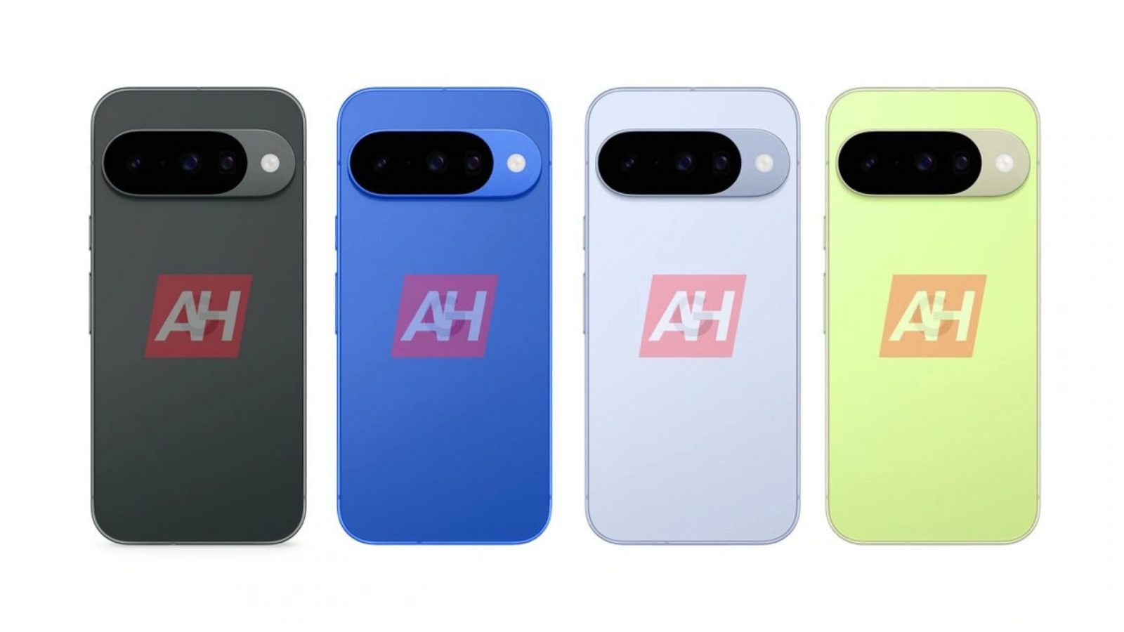 À moins d'un mois de son lancement, voici les grands changements qui nous attendent avec le Google Pixel 10 3 google pixel 10 couleurs androidheadlines