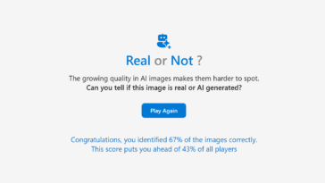 Ai Et Images Générées : Comment Distinguer Le Vrai Du