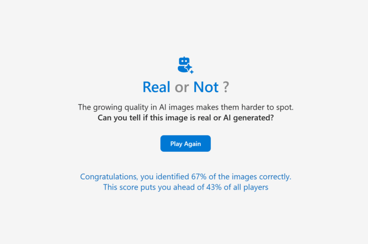 AI et images générées : comment distinguer le vrai du faux dans le monde numérique 1 Ai Et Images Générées : Comment Distinguer Le Vrai Du