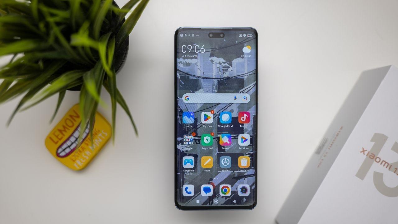 Xiaomi 13 Lite et son secret android