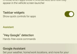 Android Auto abandonne Google Assistant pour accueillir Gemini