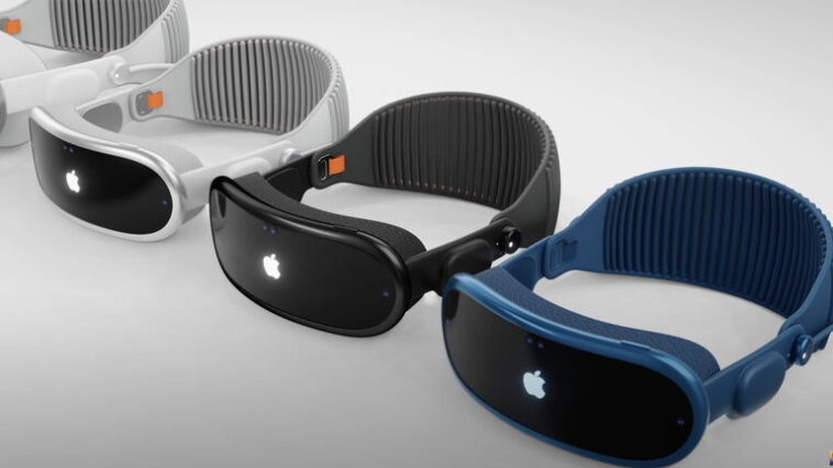 Apple Vision Air : le casque de réalité mixte abordable d'Apple arrive en 2027, découvrez-le ! 1 Apple Vision Air: la version économique du casque de réalité mixte d'Apple arrive en 2027 et nous savons déjà à quoi elle ressemblera