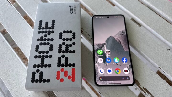 CMF Phone 2 Pro : un smartphone haut de gamme à prix accessible 2 CMF Phone 2 Pro: un smartphone PRO à un prix bas