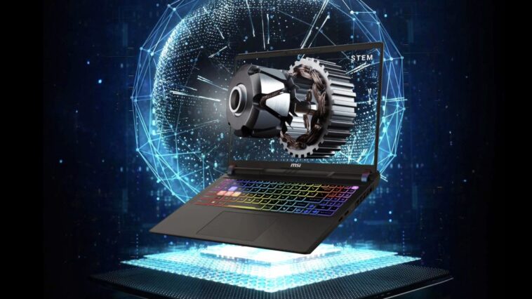 Ce que l'intelligence artificielle peut apporter à un PC de jeu : découvrez la démonstration de MSI Vector AI 1 Ce que l'intelligence artificielle peut apporter à un PC de jeu : découvrez la démonstration de MSI Vector AI