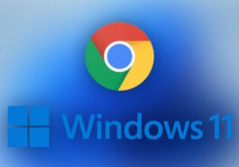 Chrome analyse déjà votre PC et peut vous proposer de passer à Windows 11