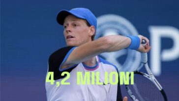 Combien de nouveaux abonnés Jannik Sinner a-t-il gagné après Wimbledon ? 29 Combien de nouveaux abonnés Jannik Sinner a-t-il gagné après Wimbledon ?