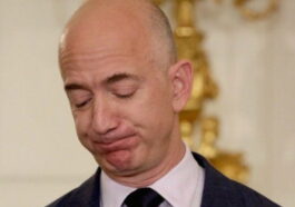 Ainsi se perdent 100 millions de dollars dans l'espace : le satellite de Jeff Bezos pour suivre le méthane, perdu pour toujours