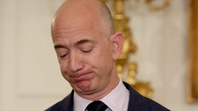 Comment 100 millions de dollars se perdent dans l'espace : le satellite de Jeff Bezos pour traquer le méthane disparaît 2 Ainsi se perdent 100 millions de dollars dans l'espace : le satellite de Jeff Bezos pour suivre le méthane, perdu pour toujours