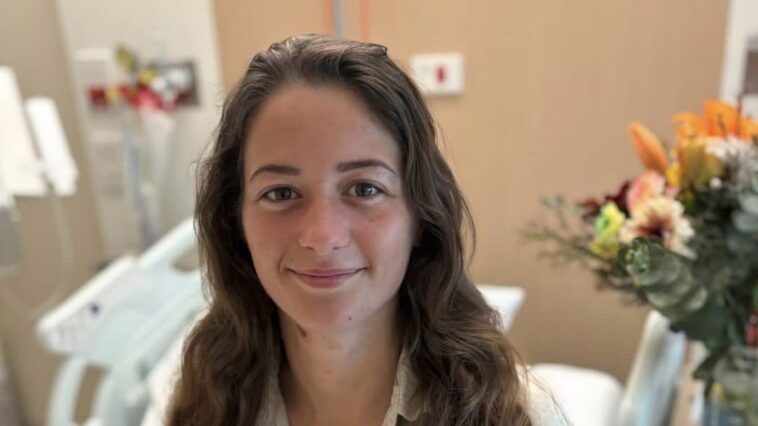 Comment Carolina, la touriste de 26 ans, a survécu 12 jours perdue dans le désert australien 1 Image