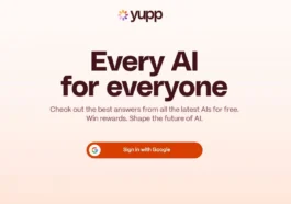 Comment être rémunéré pour tester l'IA avec Yupp AI