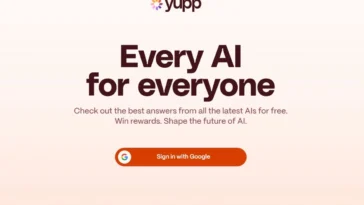 Comment être rémunéré pour tester l'IA avec Yupp AI