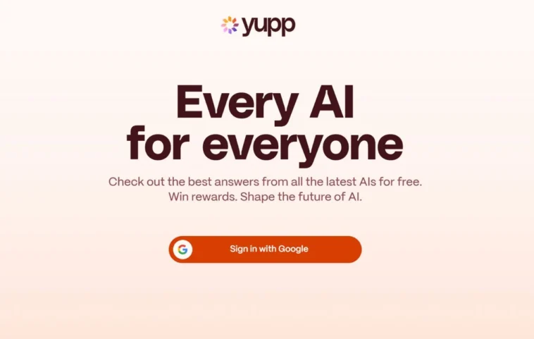 Comment être rémunéré pour tester l'IA avec Yupp AI 1 Comment être rémunéré pour tester l'IA avec Yupp AI